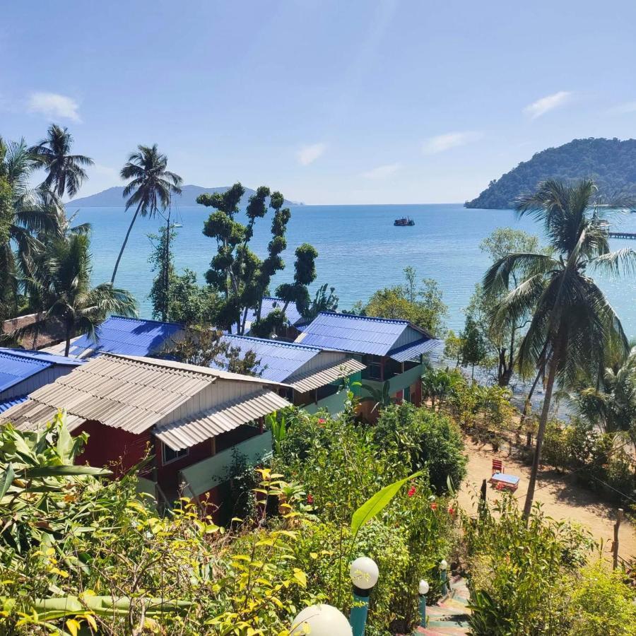 Rasta view Bangalows Koh Chang Zewnętrze zdjęcie