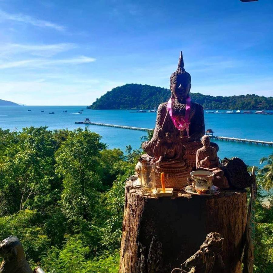 Rasta view Bangalows Koh Chang Zewnętrze zdjęcie