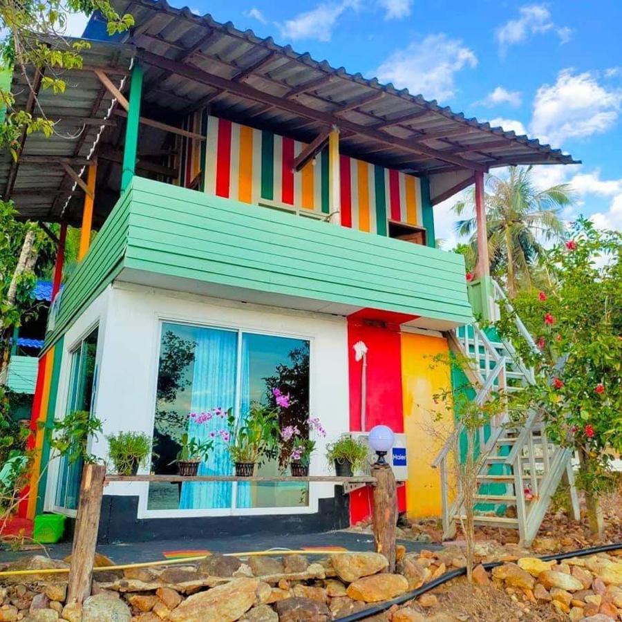 Rasta view Bangalows Koh Chang Zewnętrze zdjęcie