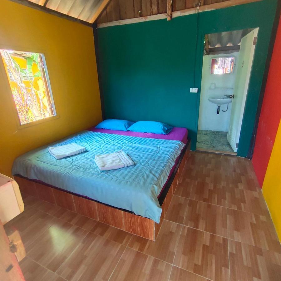 Rasta view Bangalows Koh Chang Zewnętrze zdjęcie