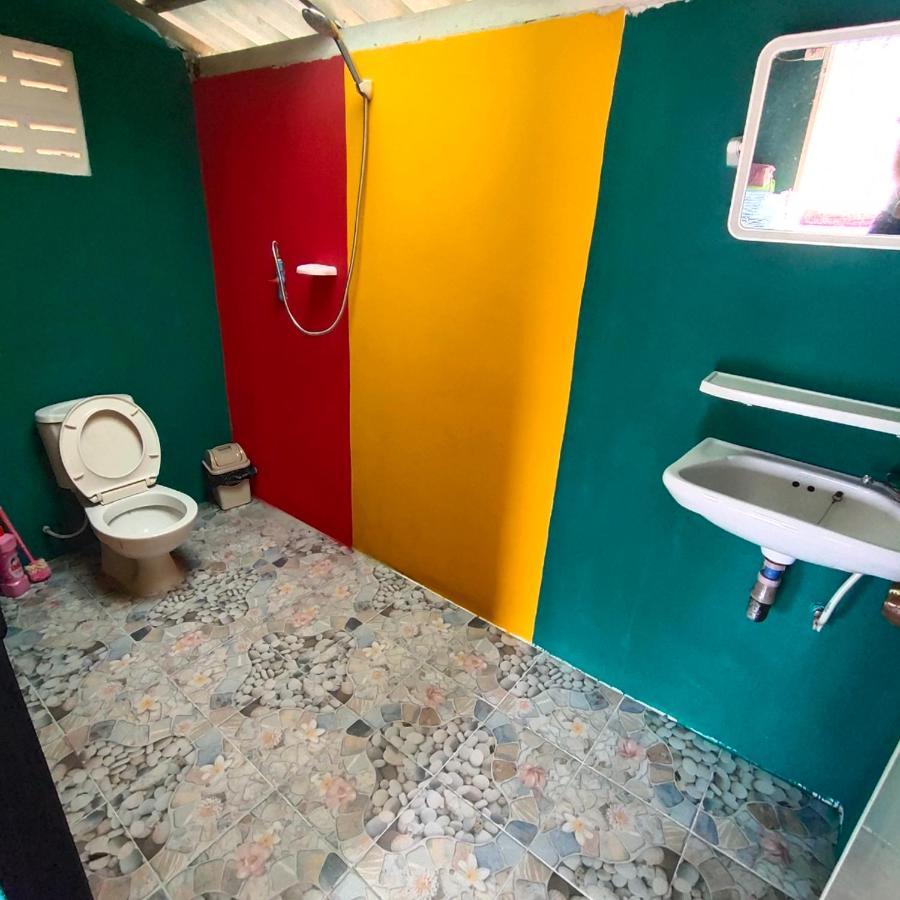 Rasta view Bangalows Koh Chang Zewnętrze zdjęcie