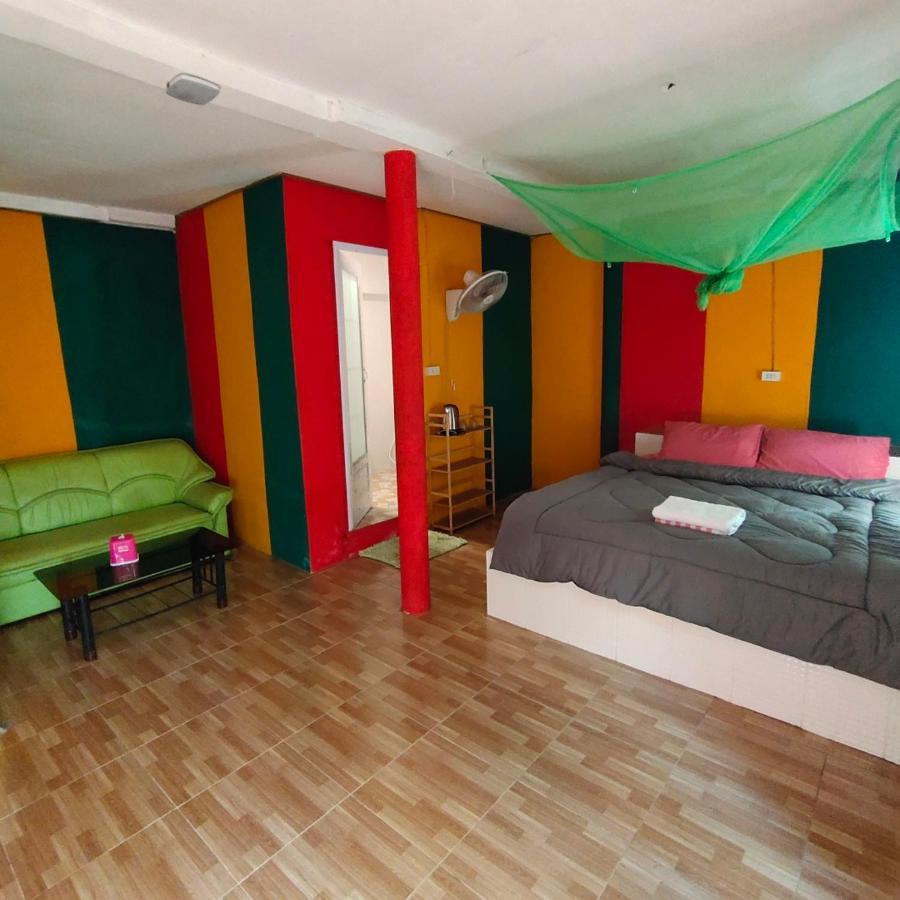 Rasta view Bangalows Koh Chang Zewnętrze zdjęcie