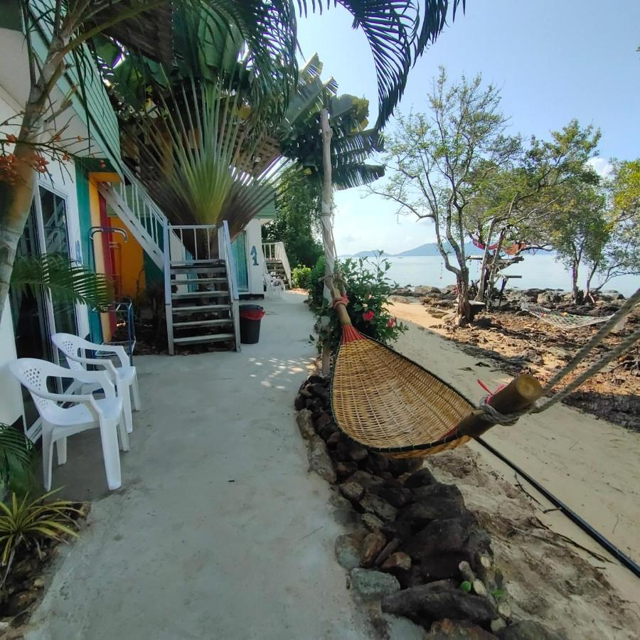 Rasta view Bangalows Koh Chang Zewnętrze zdjęcie