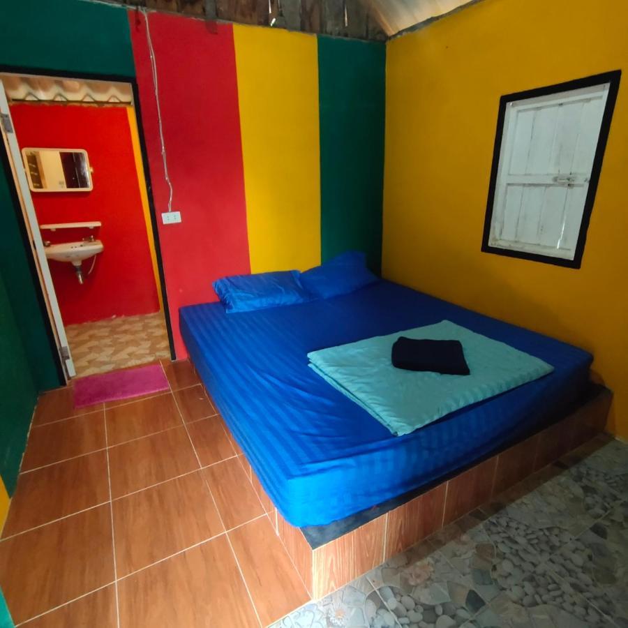 Rasta view Bangalows Koh Chang Zewnętrze zdjęcie