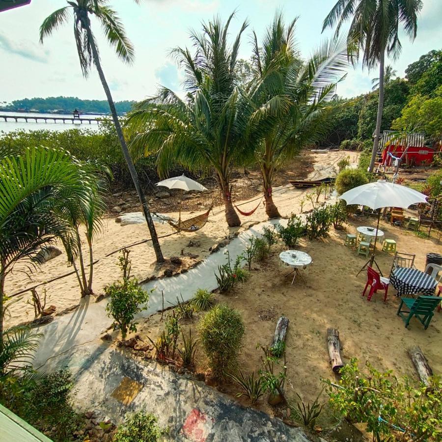 Rasta view Bangalows Koh Chang Zewnętrze zdjęcie