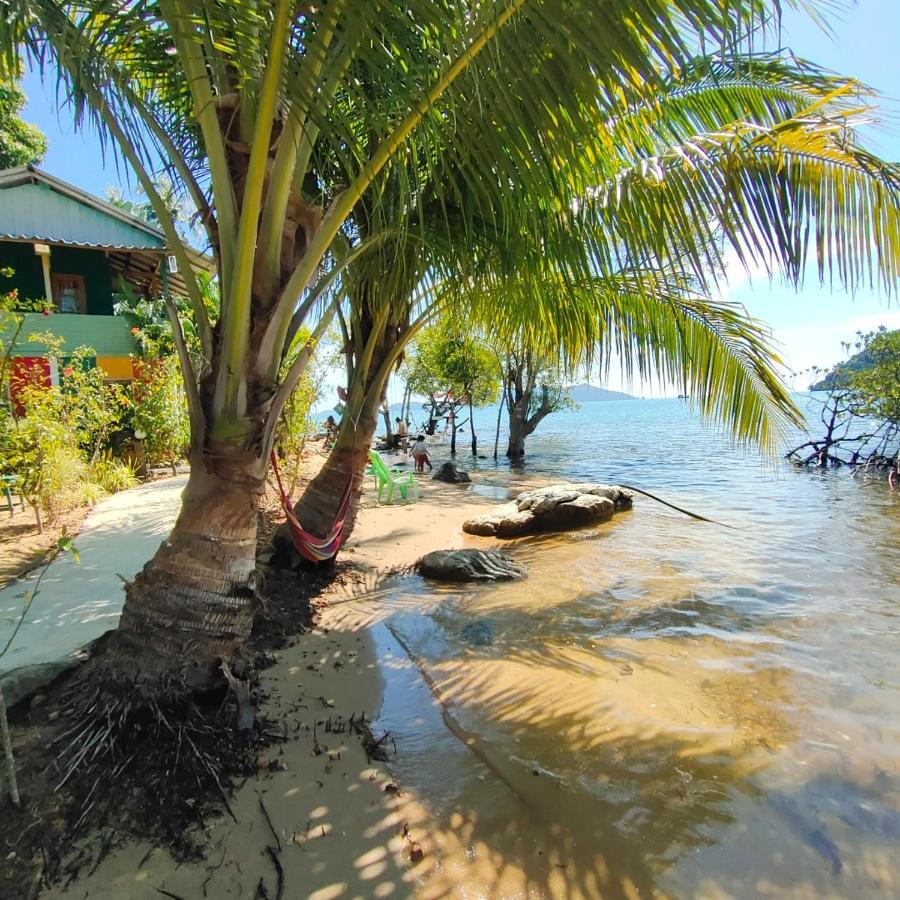 Rasta view Bangalows Koh Chang Zewnętrze zdjęcie