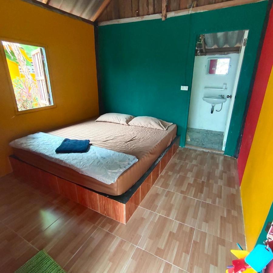 Rasta view Bangalows Koh Chang Zewnętrze zdjęcie