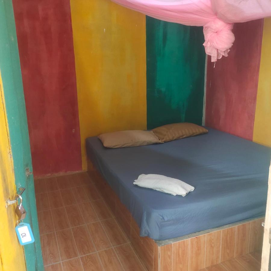 Rasta view Bangalows Koh Chang Zewnętrze zdjęcie