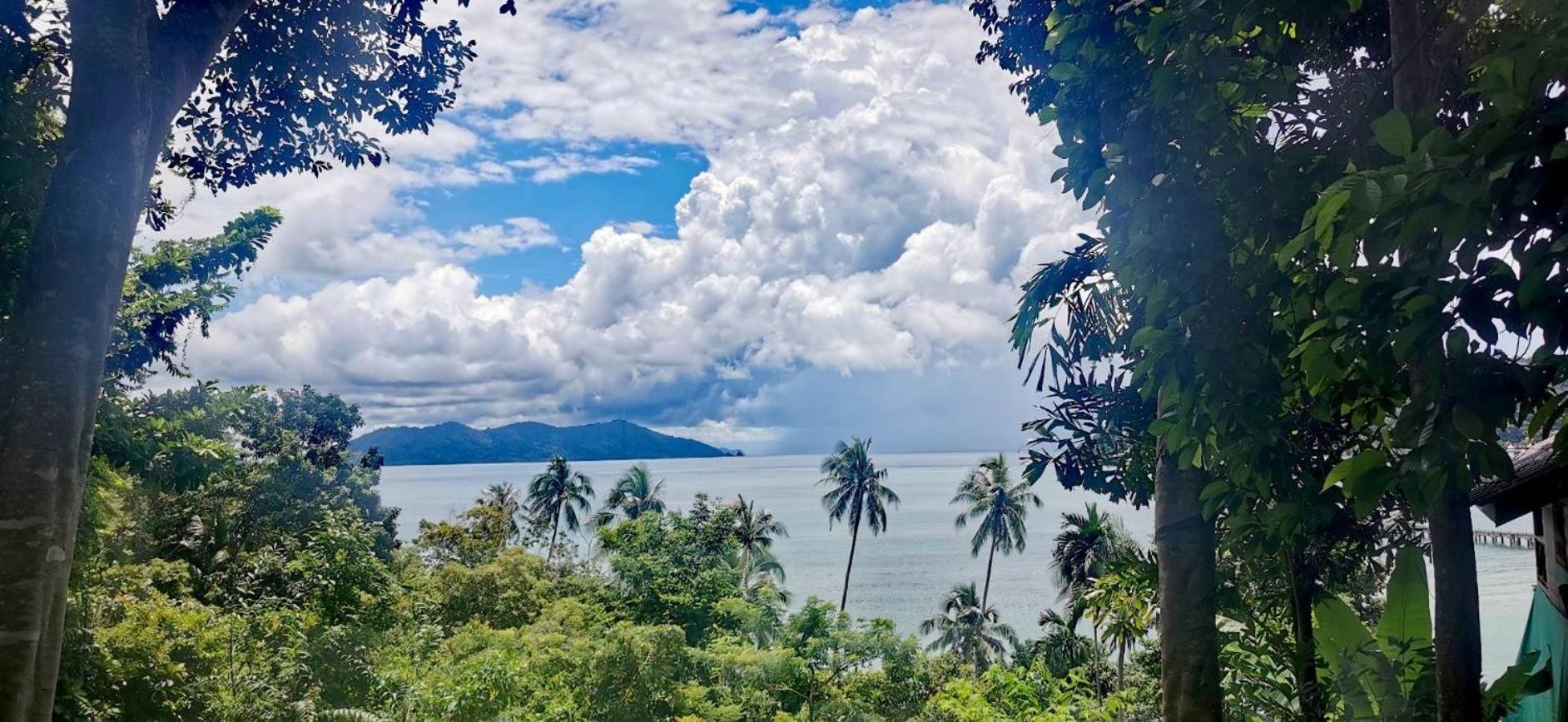 Rasta view Bangalows Koh Chang Zewnętrze zdjęcie