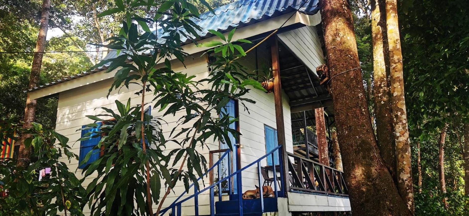 Rasta view Bangalows Koh Chang Zewnętrze zdjęcie