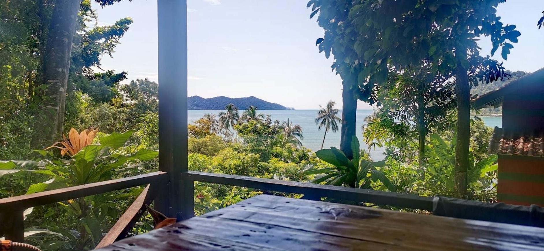 Rasta view Bangalows Koh Chang Zewnętrze zdjęcie