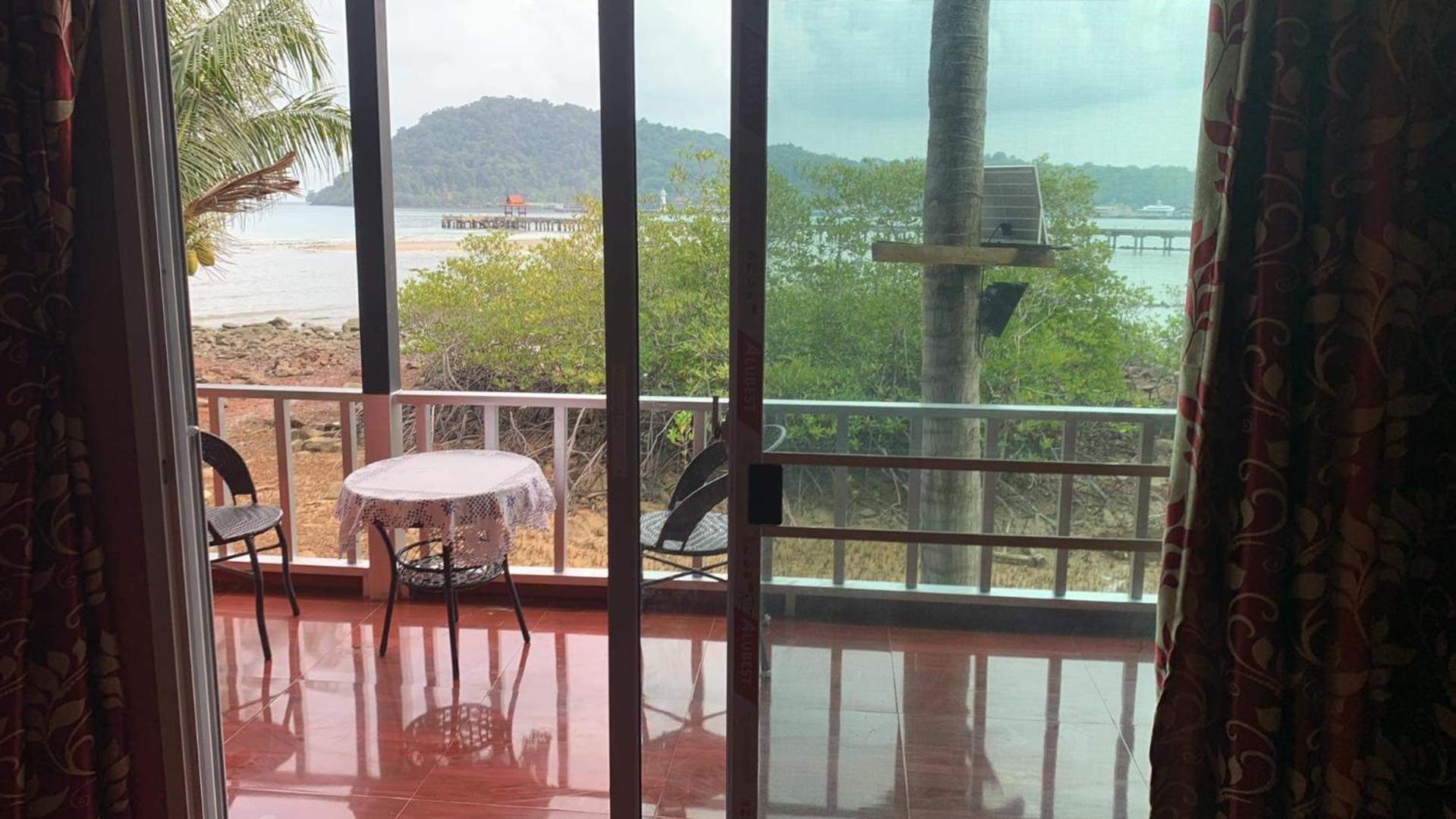 Rasta view Bangalows Koh Chang Zewnętrze zdjęcie