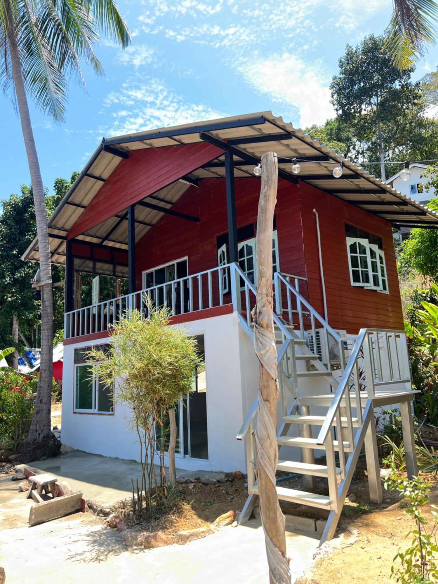 Rasta view Bangalows Koh Chang Zewnętrze zdjęcie