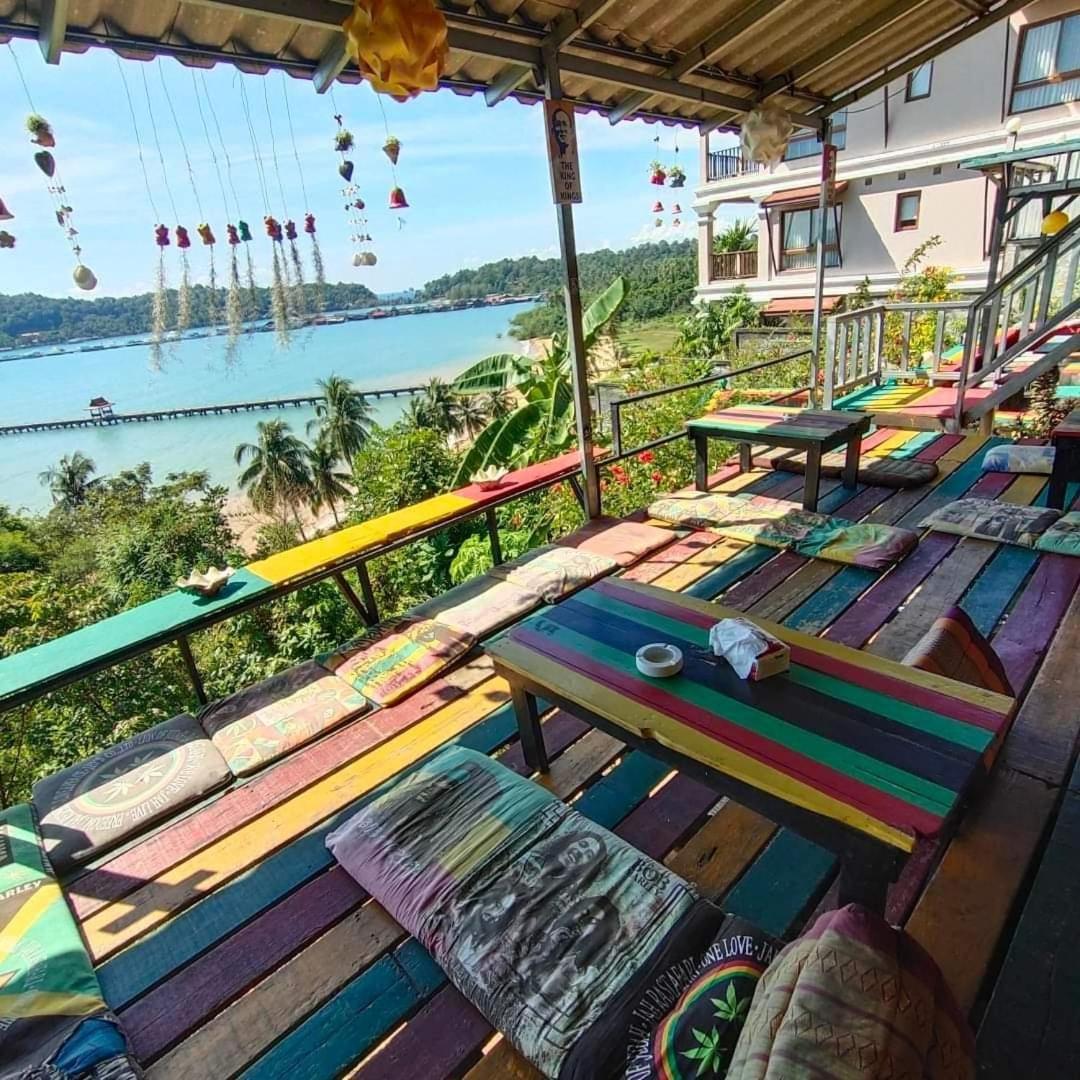Rasta view Bangalows Koh Chang Zewnętrze zdjęcie