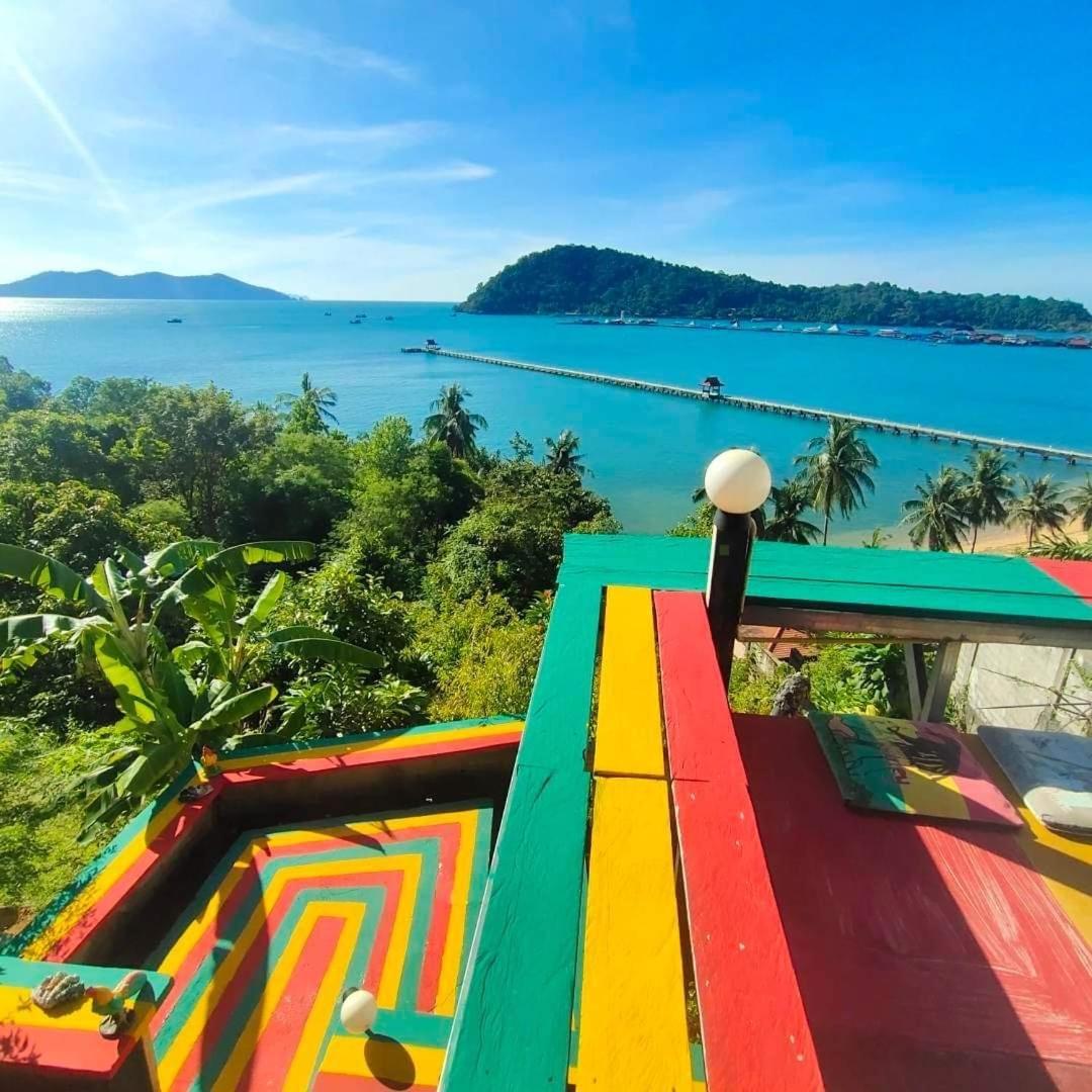 Rasta view Bangalows Koh Chang Zewnętrze zdjęcie