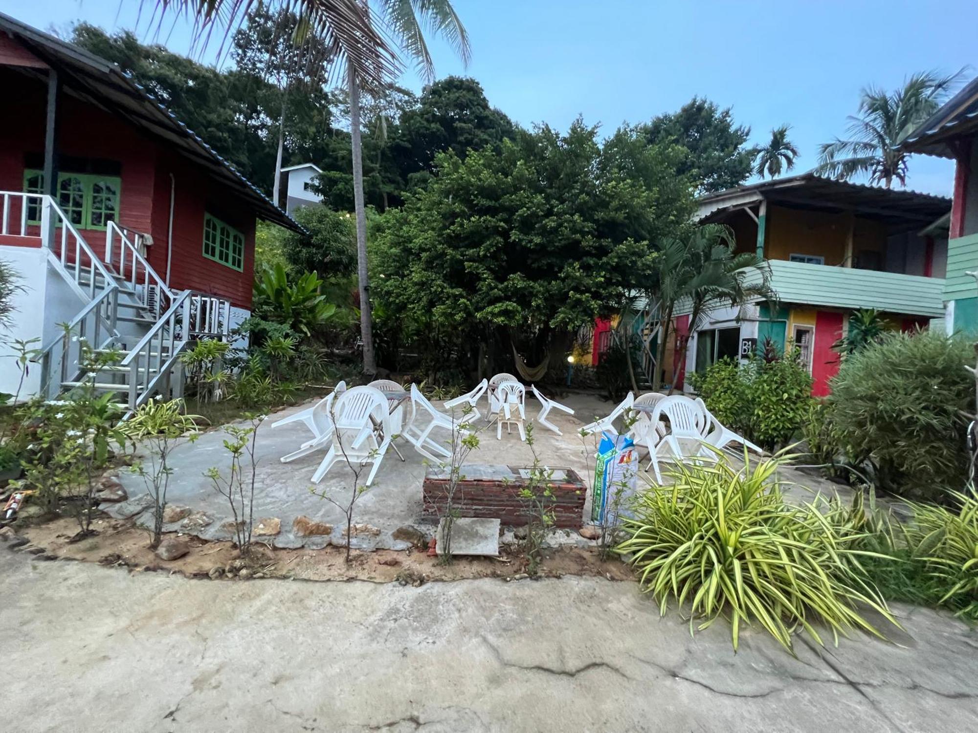 Rasta view Bangalows Koh Chang Zewnętrze zdjęcie