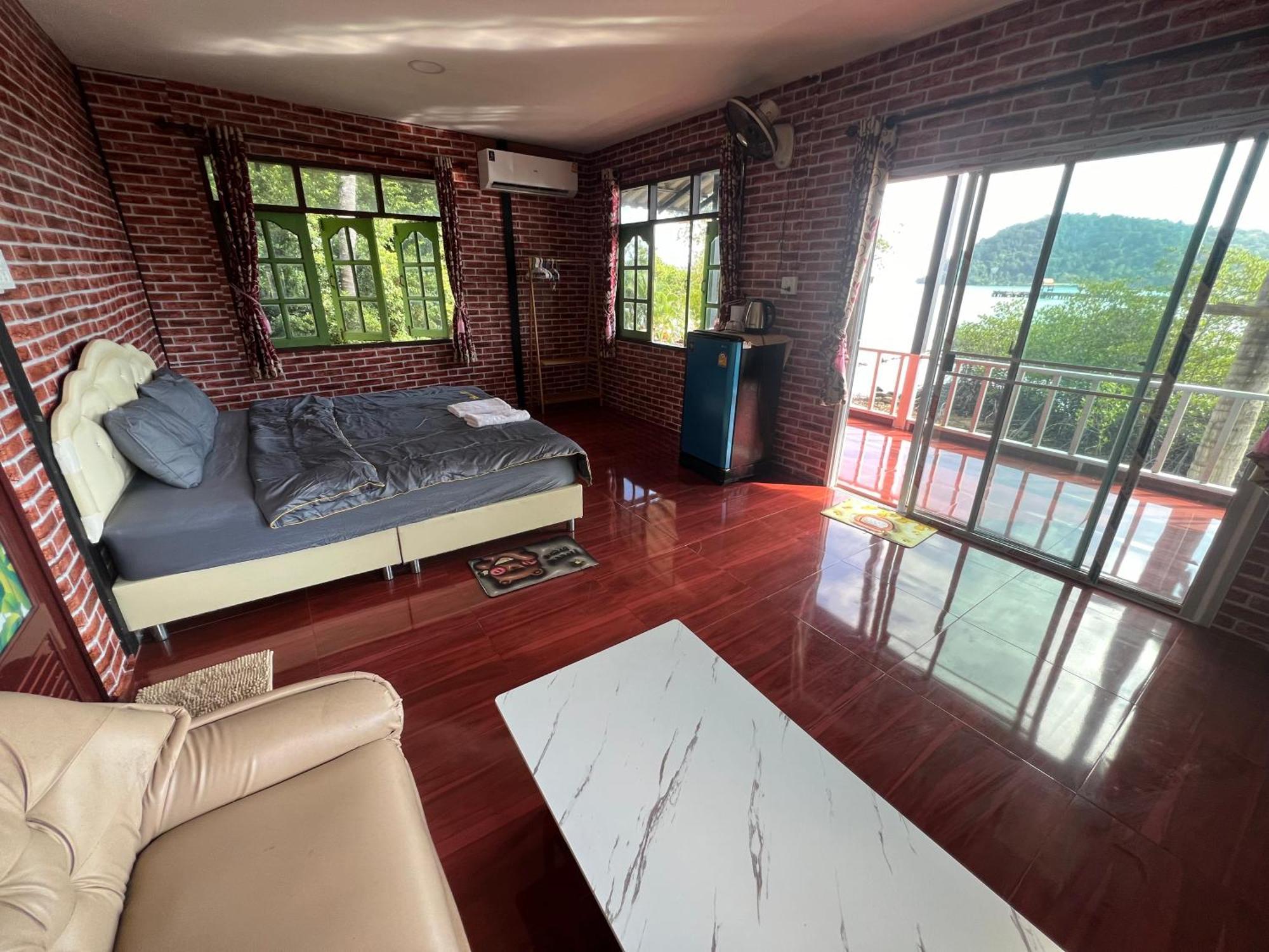 Rasta view Bangalows Koh Chang Zewnętrze zdjęcie
