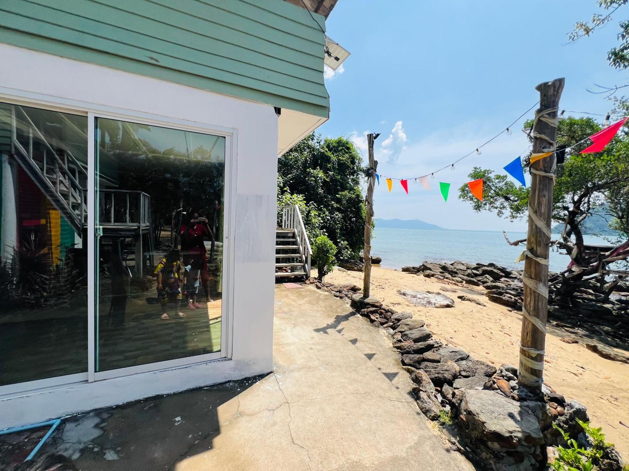 Rasta view Bangalows Koh Chang Zewnętrze zdjęcie