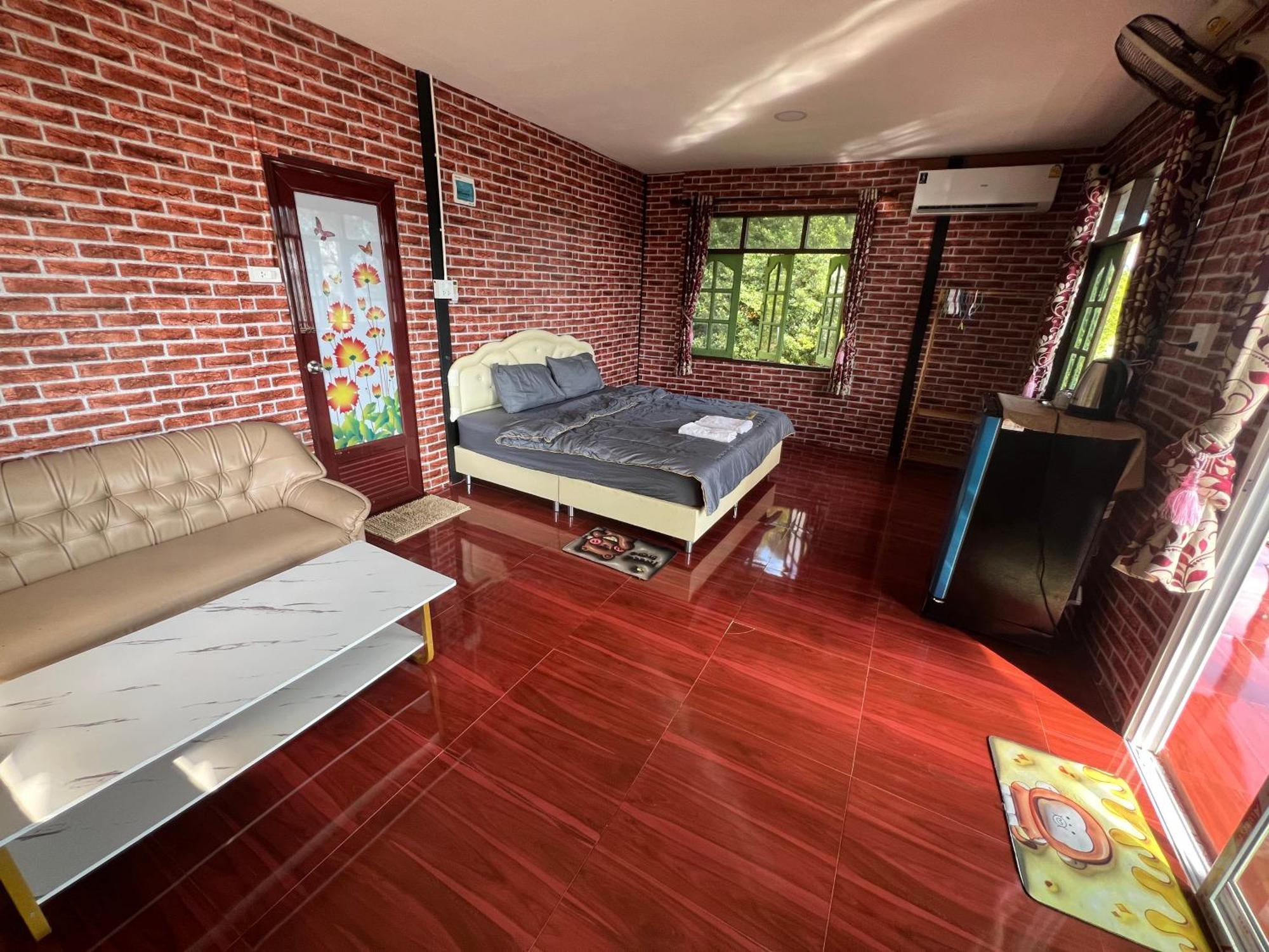 Rasta view Bangalows Koh Chang Zewnętrze zdjęcie